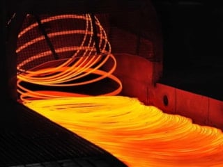 Geçen yıl ham çelik üretiminde rekor kırıldı