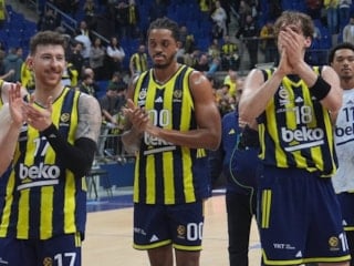 EuroLeague'in yeni lideri, son şampiyon Fenerbahçe