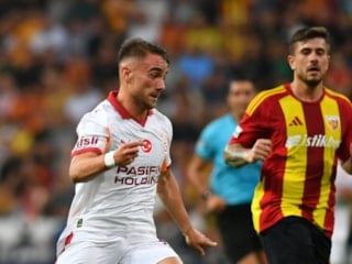 Galatasaray ile Kayserispor, ligde 60. randevuda