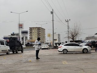 Mardin'de kardeş kavgası kanlı bitti