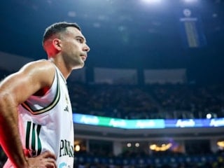 Euroleague'de 25. haftanın MVP'si Kostas Sloukas seçildi