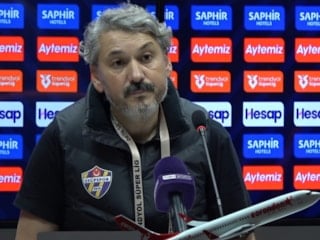 Atila Gerin: 3 puan almak bizim için inanılmaz bir hikaye oldu"