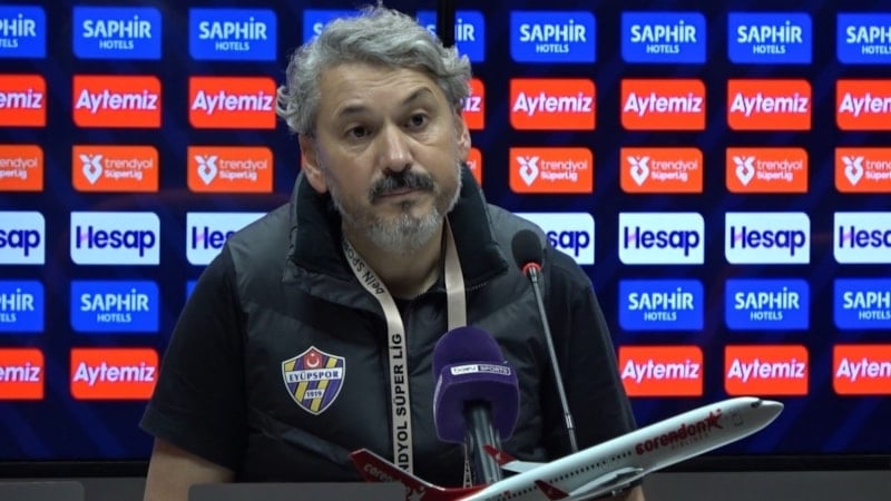 Atila Gerin: 3 puan almak bizim için inanılmaz bir hikaye oldu