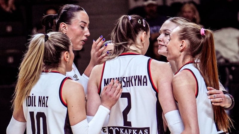 Beşiktaş, Aras Kargo karşısında galip geldi