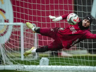 Galatasaray, Kayserispor maçının hazırlıklarını tamamladı