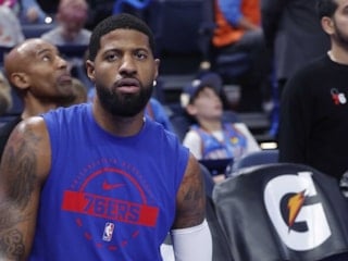 Paul George'a 25 maç men cezası