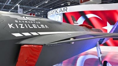 Baykar, 2025 yılında dünya SİHA ihracat pazarının lideri oldu