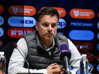 Aleksandar Stanojevic: İkinci gol işimizi zorlaştırdı