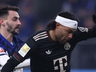 Bayern Münih'e Hamburg çelmesi!