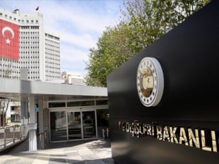 Dışişleri Bakanlığı’ndan İsrail’in ateşkes ihlallerine kınama