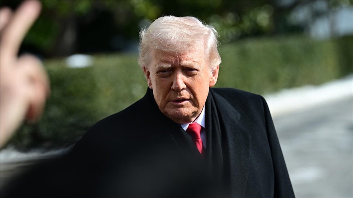 İran ve Trump’tan müzakere mesajı: İlerleme var - 
                    1. Resim