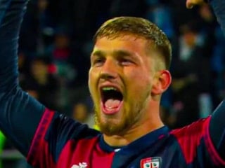 Semih Kılıçsoy attı, Cagliari evinde galip