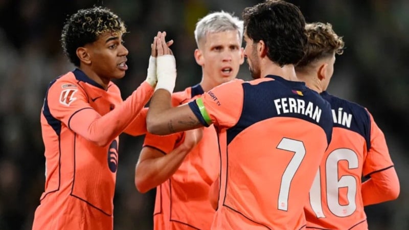 Barcelona, deplasmanda Elche'yi yenerek 3 puanı kaptı