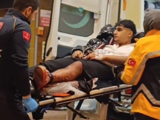 Bursa'da bıçaklı kavgada 1 kişi yaralandı