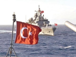 Türkiye’nin süresiz NAVTEX ilanı Atina’yı kızdırdı