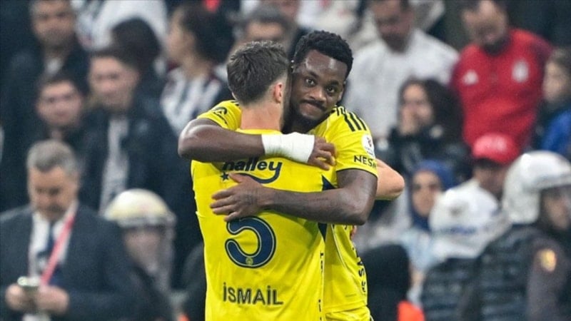 Fransız basını duyurdu: John Duran'ın Rennes'e transferi iptal oldu