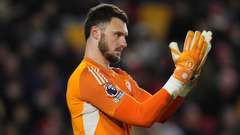 Beşiktaş'ın kaleci Lucas Perri'ye yaptığı teklif reddedildi