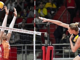 Filede dev derbi: GS Daikin - FB Medicana voleybol maçı CANLI İZLE...