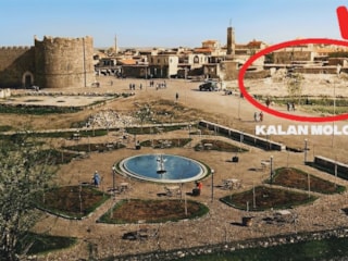 Diyarbakır surları yapay zekâyla zaman yolculuğuna çıktı