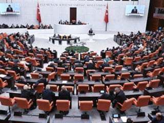 TBMM yoğun mesaisine hafta boyunca devam edecek