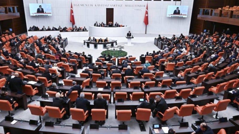 TBMM yoğun mesaisine hafta boyunca devam edecek