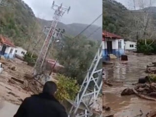 Mersin’de selin bilançosu ağırlaşıyor