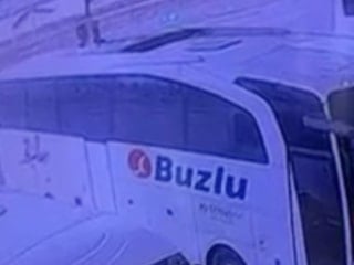 Antalya'da 8 kişinin öldüğü kazada otobüsün son görüntüleri ortaya çıktı