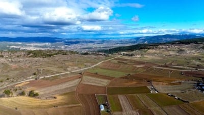 Kastamonu yaylalarında bahar uyanışı