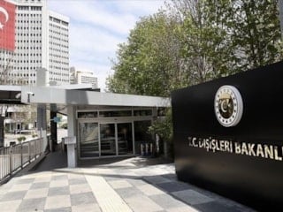 Türkiye dahil 8 ülkeden Gazze'deki ateşkes ihlallerine kınama