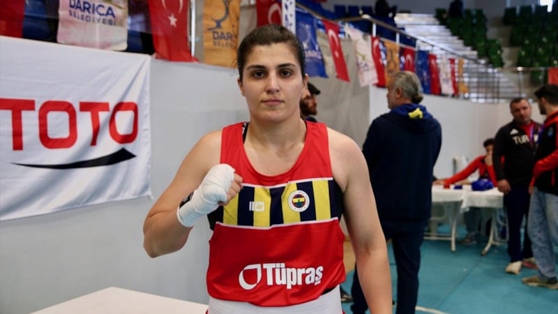 Busenaz Sürmeneli, 2028 Olimpiyat Oyunları'na hazırlanıyor