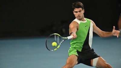 Avustralya Açık'ta Carlos Alcaraz şampiyon oldu