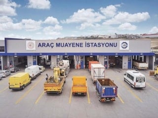 2025'te muayeneden geçirilen araç sayısı 13,3 milyonu aştı