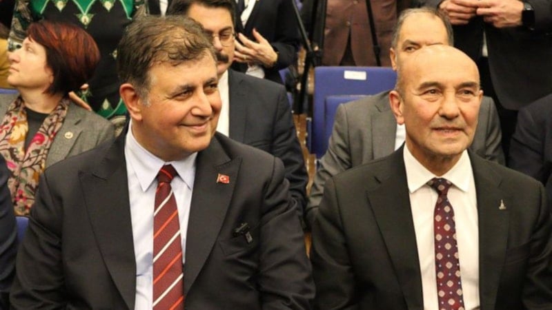 Tunç Soyer'den Cemil Tugay'ın iddialarına yanıt: Benimle ilgili iftiralarda bulunmuş