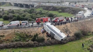 Antalya'daki otobüs kazasında hayatını kaybedenlerin isimleri belli oldu