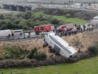 Antalya'daki otobüs kazasında hayatını kaybedenlerin isimleri belli oldu