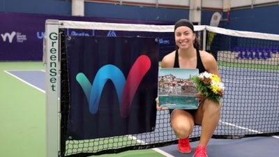 Ayla Aksu, kariyerinin en üst düzey şampiyonluğuna ulaştı