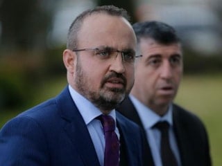 Bülent Turan: Dünyanın daha çok Erdoğan'lara ihtiyacı var