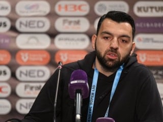 Anıl Demirci: Taraftarımızdan özür diliyoruz