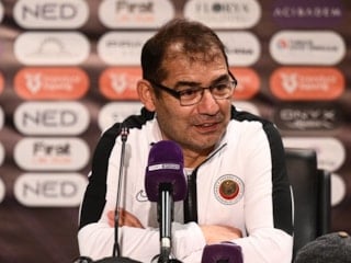 Metin Diyadin: Trabzon maçında olduğu gibi orta sahada rakibe üstünlük sağladık