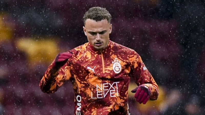 Noa Lang, ilk maçına 11'de başladı