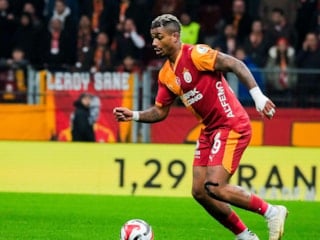 Galatasaray'da Mario Lemina, cezalı duruma düştü!