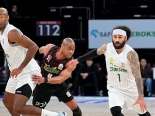 Erokspor, Manisa Basket'i mağlup etti