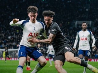 Tottenham ile Manchester City yenişemedi