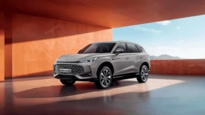 MG HS Hybrid+ yakında Türkiye'de satışa çıkıyor