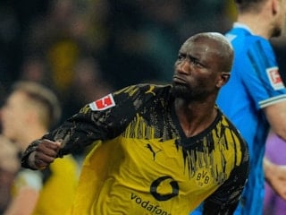 Borussia Dortmund, Heidenheim'a şans tanımadı