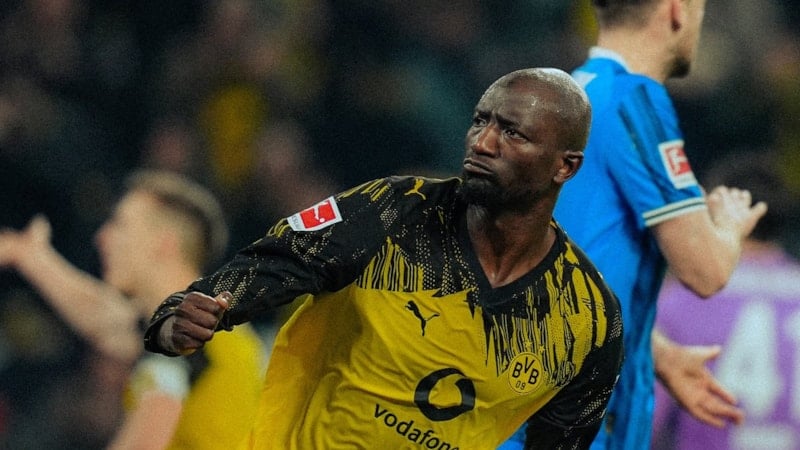 Borussia Dortmund, Heidenheim'a şans tanımadı