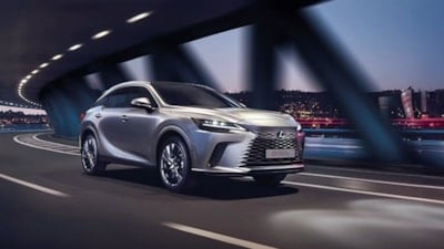 Lexus, 2025'te tarihinin en yüksek satış performansına ulaştı