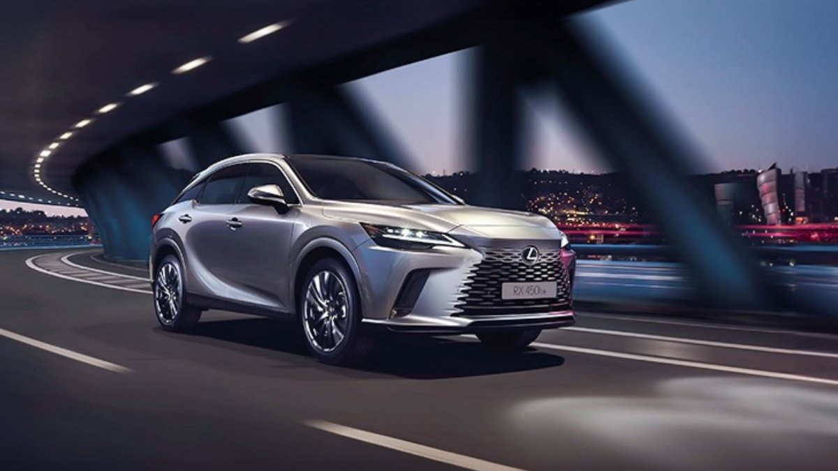 Lexus, 2025'te tarihinin en yüksek satış performansına ulaştı