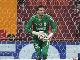 Galatasaray, Süper Lig'de 8. kez kalesini gole kapadı