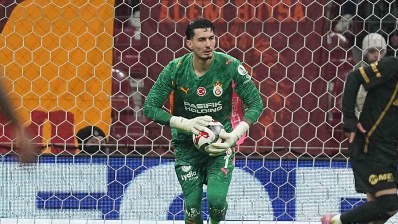 Galatasaray, Süper Lig'de 8. kez kalesini gole kapadı